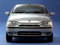 Technical specifications and characteristics for【Fiat Palio (178)】