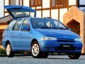 Technical specifications and characteristics for【Fiat Palio Weekend (178)】