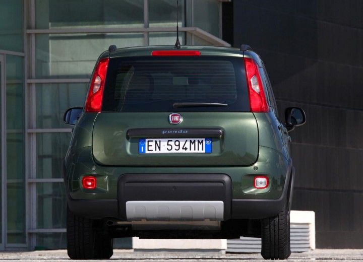Fiat Panda (141A) specifiche tecniche e consumo di carburante —  AutoData24.com