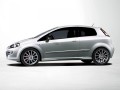Technical specifications and characteristics for【Fiat Grande Punto】