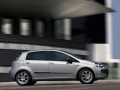 Technical specifications and characteristics for【Fiat Grande Punto】