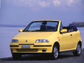 Technical specifications and characteristics for【Fiat Punto Cabrio (176C)】