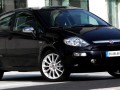 Technical specifications and characteristics for【Fiat Punto Evo】