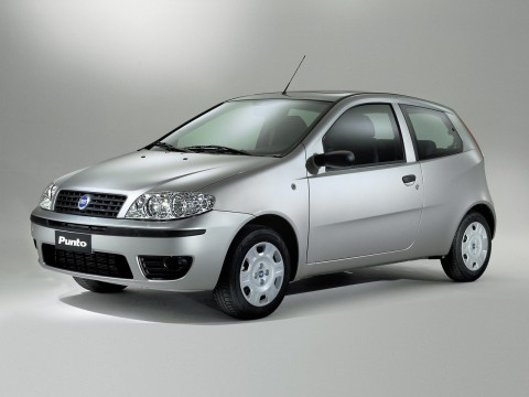 Technical specifications and characteristics for【Fiat Punto II Restyling】
