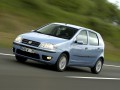 Technical specifications and characteristics for【Fiat Punto II Restyling】