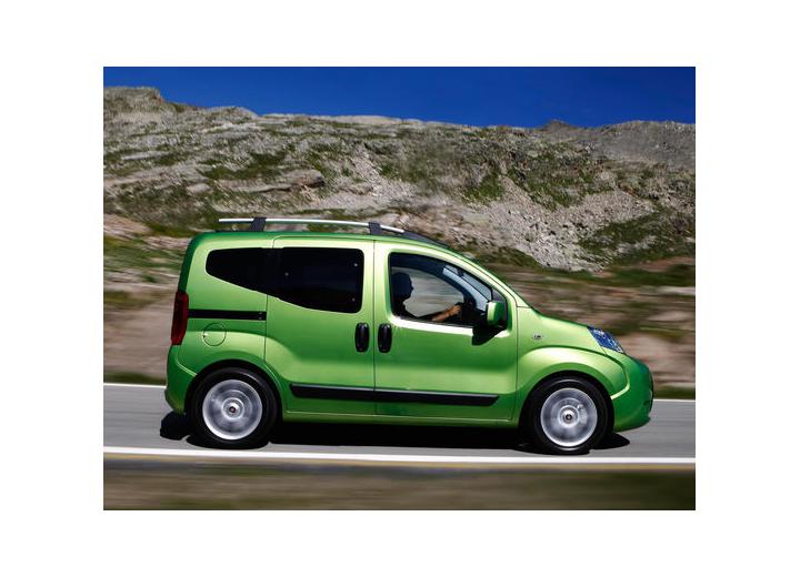 Технические характеристики о Fiat Qubo - picture 3