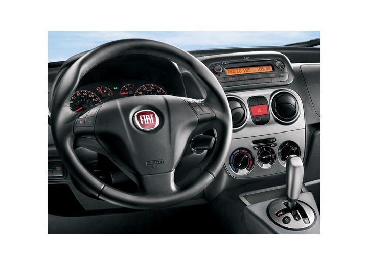 Технические характеристики о Fiat Qubo - picture 7