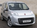 Technical specifications of the car and fuel economy of Fiat Qubo