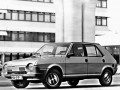 Technical specifications and characteristics for【Fiat Ritmo I (138A)】