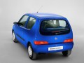 Technical specifications and characteristics for【Fiat Seicento (187)】