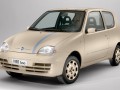 Especificaciones técnicas del coche y ahorro de combustible de Fiat Seicento