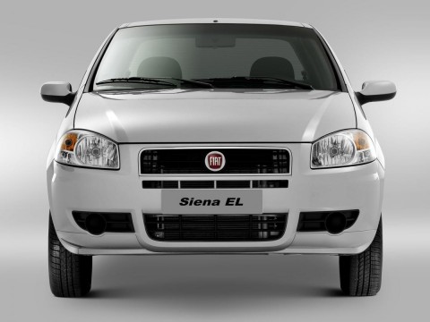 Technical specifications and characteristics for【Fiat Siena (178)】
