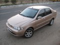 Technical specifications and characteristics for【Fiat Siena (178)】