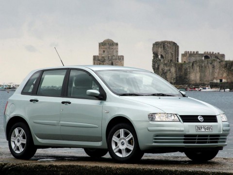 Technical specifications and characteristics for【Fiat Stilo (192)】