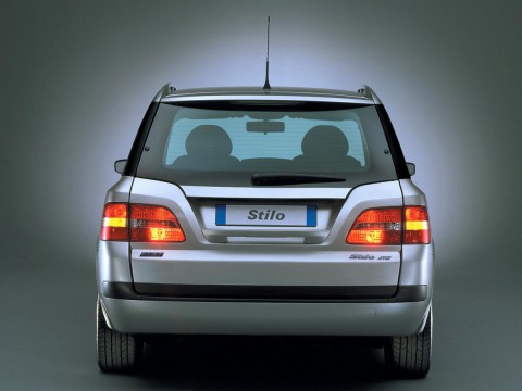 Technical specifications and characteristics for【Fiat Stilo Multi Wagon】