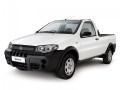 Technical specifications and characteristics for【Fiat Strada (178E)】