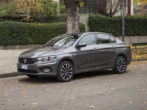 Technical specifications and characteristics for【Fiat Tipo 356】
