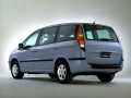 Fiat Ulysse Ulysse II (179) 2.0 16V JTD (107 Hp) için tam teknik özellikler ve yakıt tüketimi 