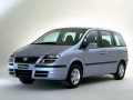 Fiat Ulysse Ulysse II (179) 3.0 V6 24V (204 Hp) full technical specifications and fuel consumption