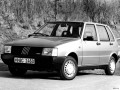 Vollständige technische Daten und Kraftstoffverbrauch für Fiat UNO UNO 1.9 D (60 Hp)