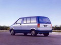 Technical specifications and characteristics for【Ford Aerostar】