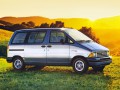 Ford Aerostar Aerostar 4.0 V6 Long 4 WD XL (155 Hp) full technical specifications and fuel consumption