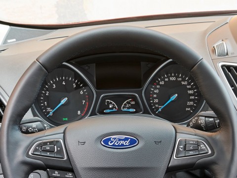 Технические характеристики о Ford C-MAX II Restyling