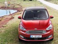Ford C-MAX C-MAX II Restyling 1.5d MT (95hp) full technical specifications and fuel consumption