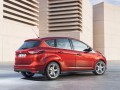 Ford C-MAX C-MAX II Restyling 1.6 MT (125hp) full technical specifications and fuel consumption