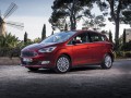 Ford C-MAX C-MAX II Restyling 1.6 MT (125hp) full technical specifications and fuel consumption