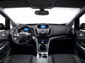 Пълни технически характеристики и разход на гориво за Ford C-MAX C-MAX II Grand 1.6d (95hp)