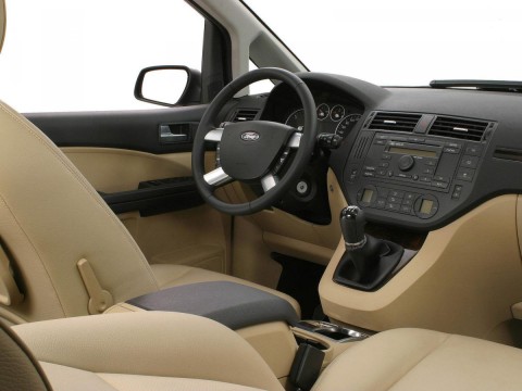 Ford C-MAX teknik özellikleri