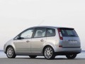 Ford C-MAX C-MAX 1.8 16V (120 Hp) full technical specifications and fuel consumption