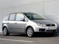 Technical specifications and characteristics for【Ford C-MAX】