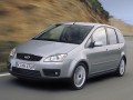 Ford C-MAX C-MAX 2.0 TDCI (136 Hp) full technical specifications and fuel consumption