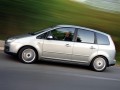Ford C-MAX C-MAX 1.8i  MT (125 Hp) full technical specifications and fuel consumption