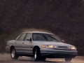Technical specifications and characteristics for【Ford Crown Victoria II】