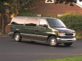 Technical specifications and characteristics for【Ford Econoline (E)】