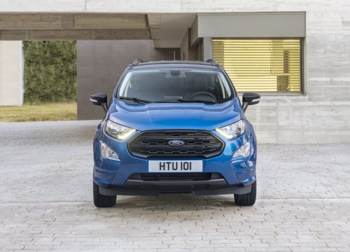 Specificații tehnice pentru Ford EcoSport - picture 2