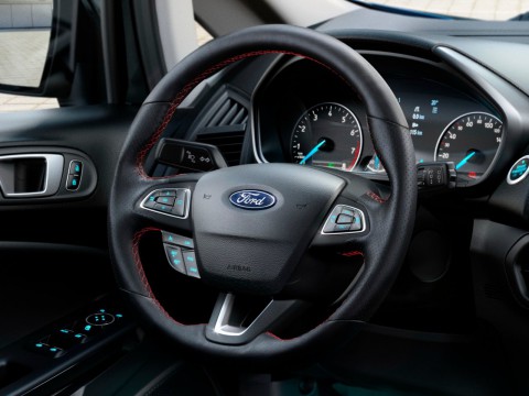 Technical specifications and characteristics for【Ford EcoSport】