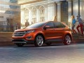 Technical specifications and characteristics for【Ford Edge II】