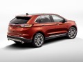 Ford Edge Edge II 2.7 AT (315hp) full technical specifications and fuel consumption