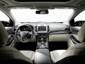 Technical specifications and characteristics for【Ford Edge II】