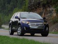 Technical specifications and characteristics for【Ford Edge Restyling】
