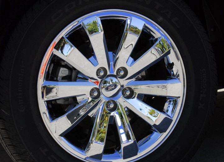 Specificații tehnice pentru Ford Edge - picture 14