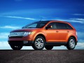 Technical specifications and characteristics for【Ford Edge】