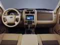 Technical specifications and characteristics for【Ford Escape II】