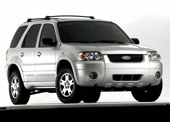  Ford Escape Escape • 3.0 i V6 24V XLT 4WD (203 Hp) especificaciones  técnicas y consumo de combustible — AutoData24.com