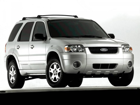 Technical specifications and characteristics for【Ford Escape】