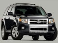 Technische Daten von Fahrzeugen und Kraftstoffverbrauch Ford Escape